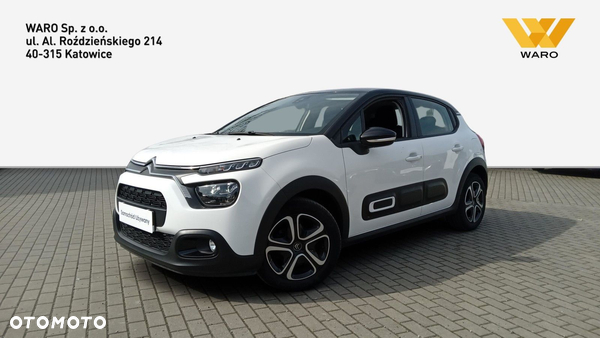 Citroën C3 1.2 PureTech Feel Pack