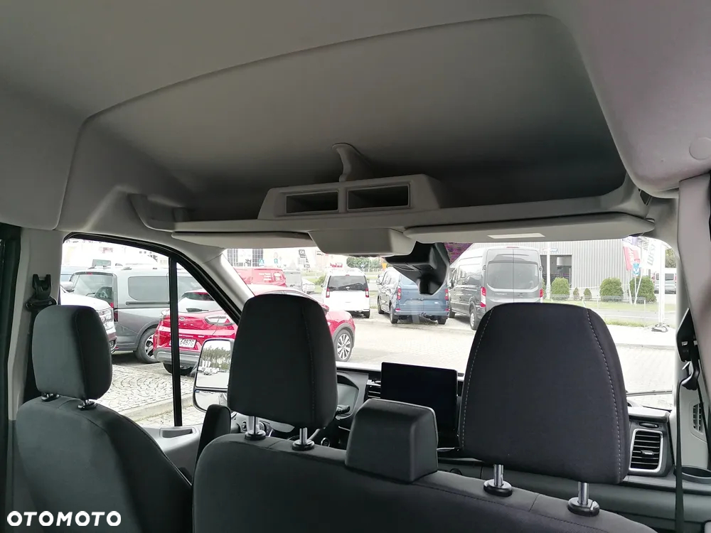 Ford TRANSIT BRYGADOWY - 23