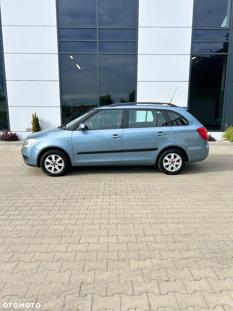 Skoda Fabia - 14