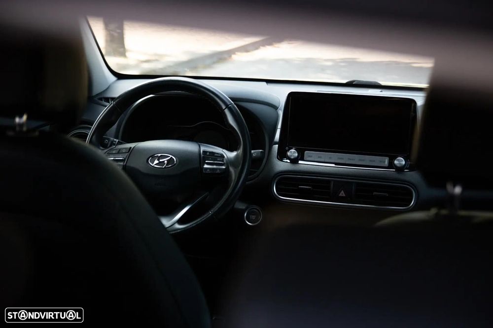 Hyundai Kauai 64 kWh Premium - 35