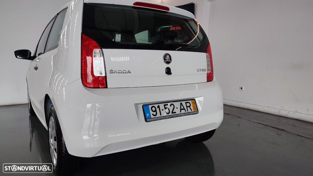 Skoda Citigo 1.0 Active - 18
