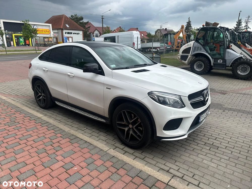 Mercedes-Benz GLE 450 AMG 4-Matic - 1
