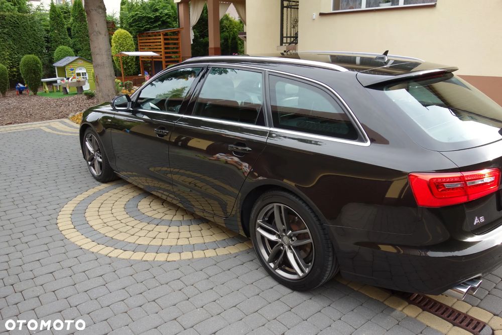 Audi A6 Avant 2.0 TDI - 31