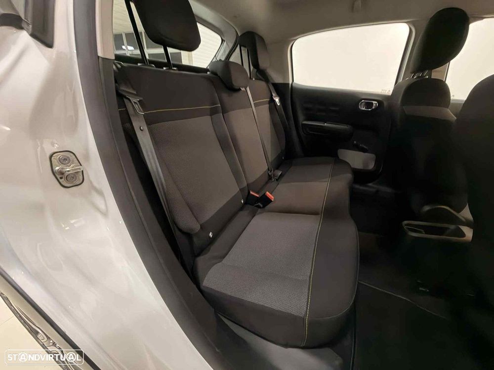 Citroën C3 1.5 BlueHDi Feel - 10