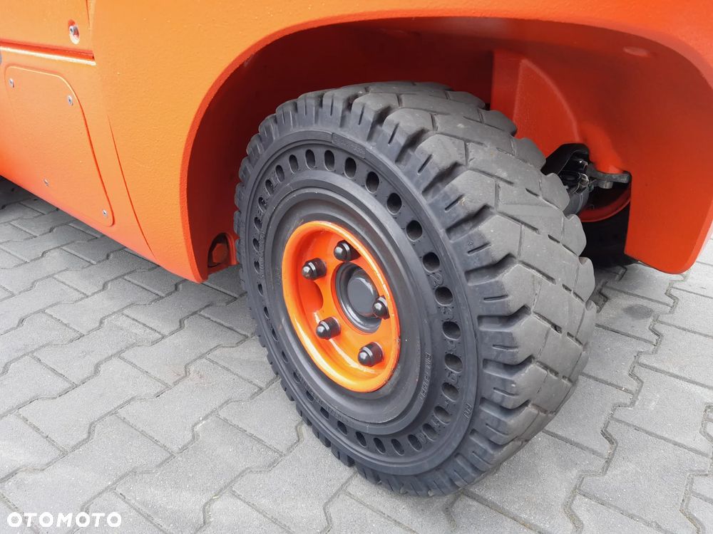 Linde H30T-02 - 8