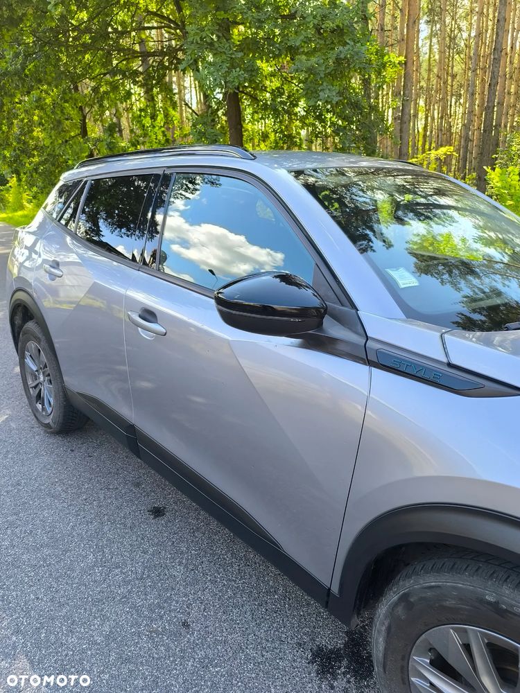 Peugeot 2008 1.2 Pure Tech GPF Style S&S - 20