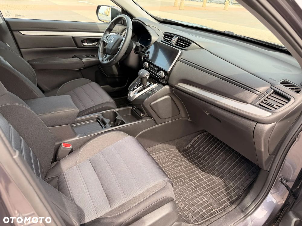 Honda CR-V - 13