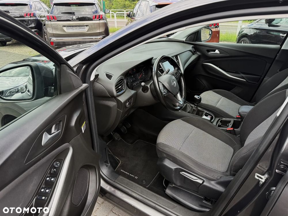 Opel Grandland X 1.5 D Start/Stop Business INNOVATION - 7