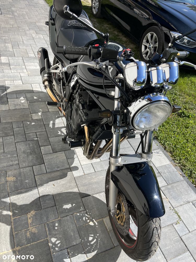 Suzuki Bandit - 5