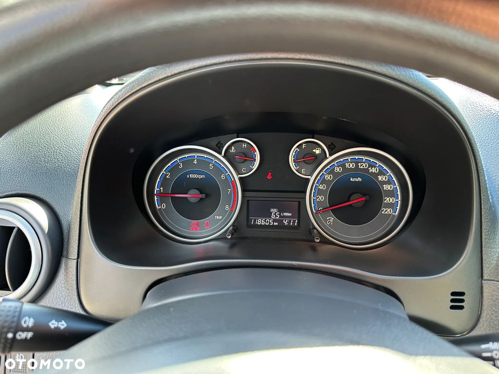 Suzuki SX4 - 10