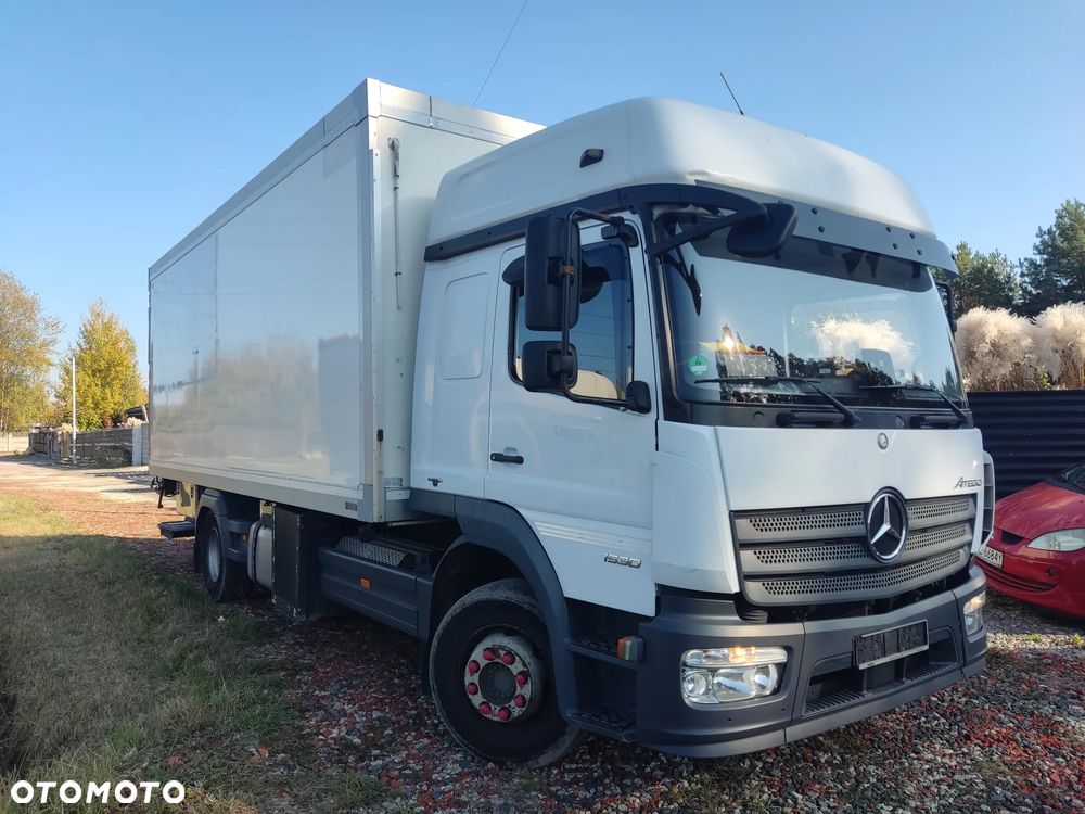 Mercedes-Benz Atego - 3