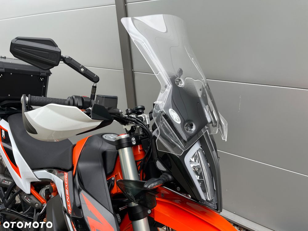 KTM Adventure 890 - 9