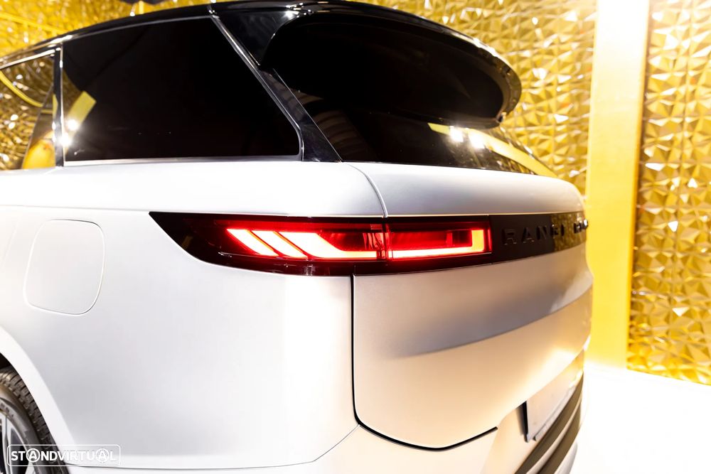 Land Rover Range Rover Sport - 19