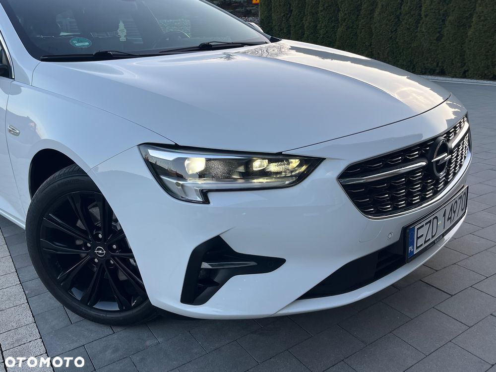 Opel Insignia 2.0 CDTI Business Elegance S&S - 31