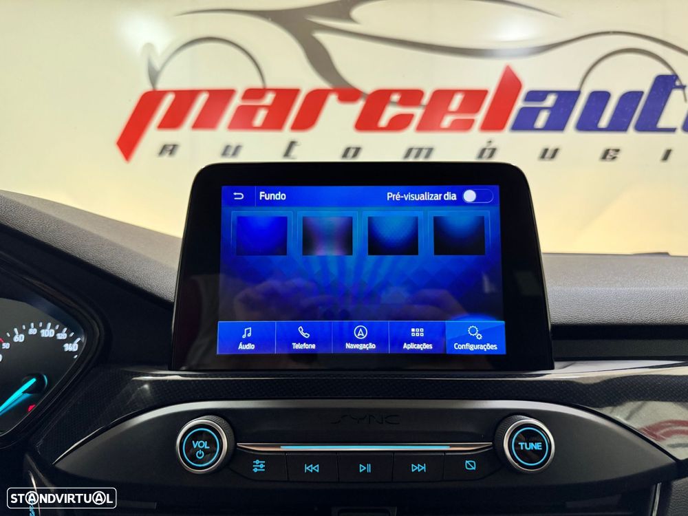 Ford Focus 1.0 EcoBoost ST-Line - 38