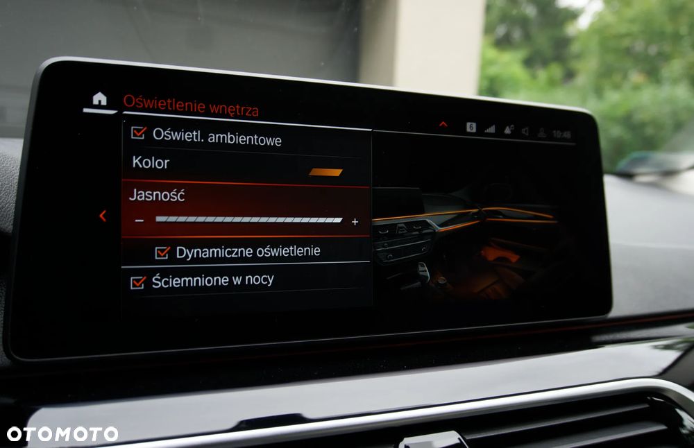 BMW Seria 5 520d xDrive MHEV - 25