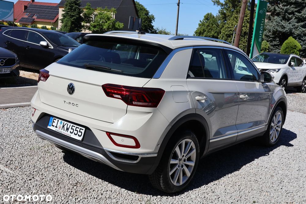 Volkswagen T-Roc 1.5 TSI ACT OPF DSG UNITED - 2