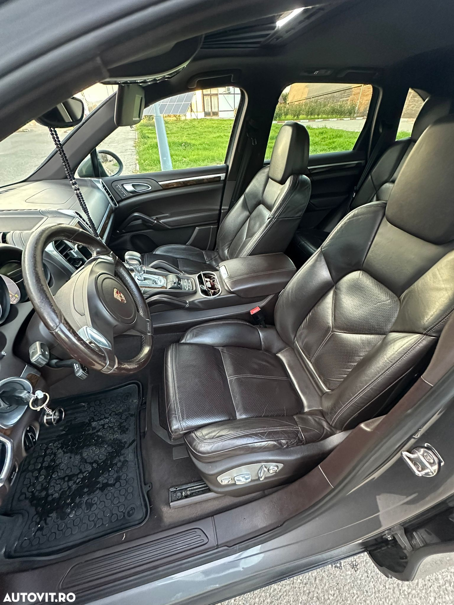 Porsche Cayenne 3.0TD TipTronic - 8