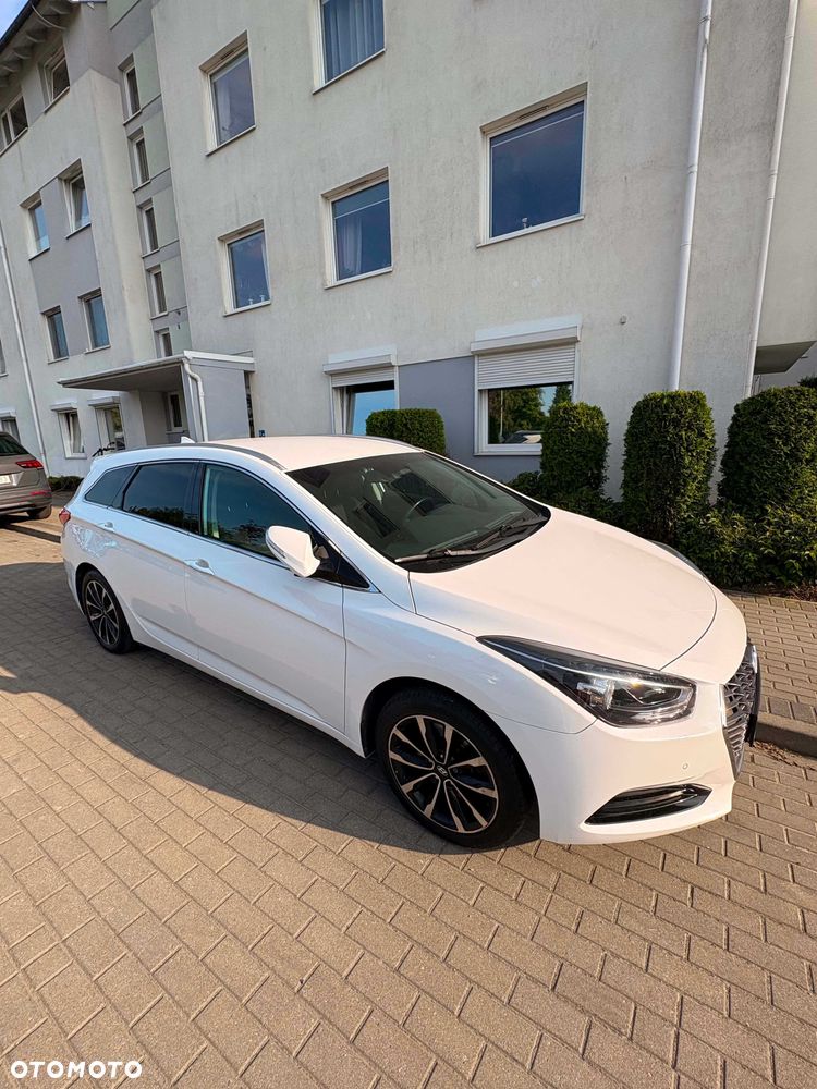 Hyundai i40 - 1