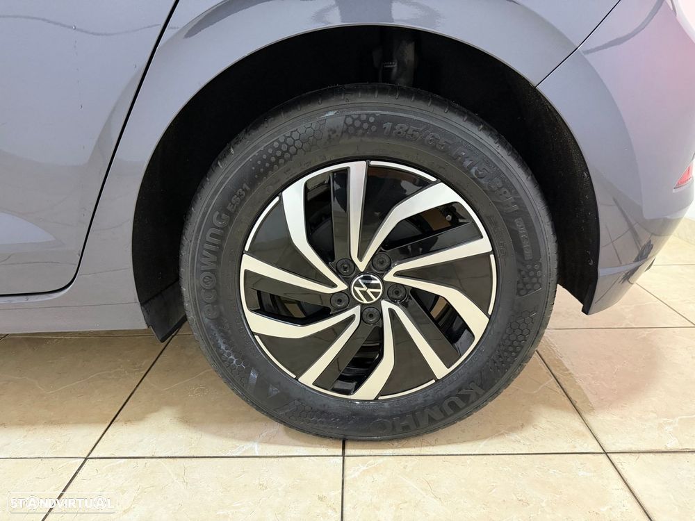 VW Polo 1.0 TSI Style - 4
