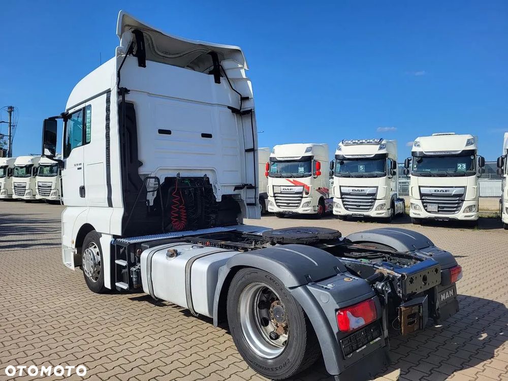 MAN TGX 18.480 - 6