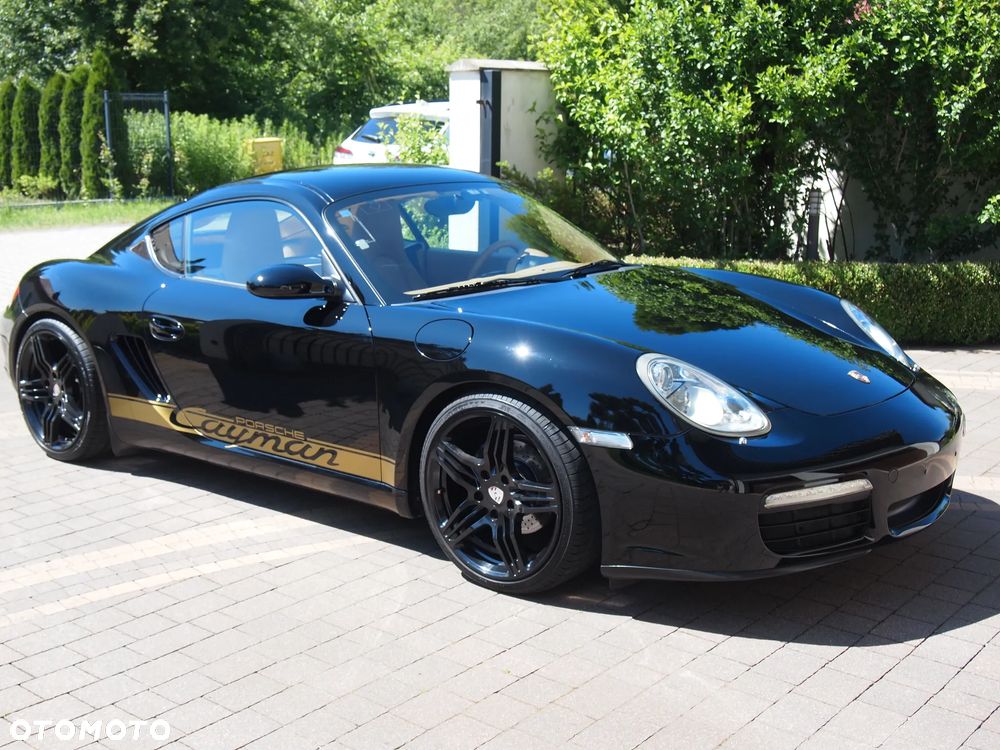 Porsche Cayman - 12