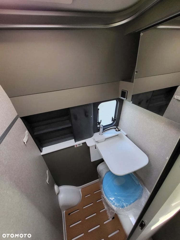 Hymer-Eriba Grand Canyon S 600 CrossOver - 8