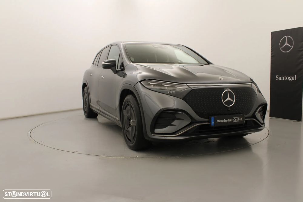 Mercedes-Benz EQS SUV 450 4Matic - 1