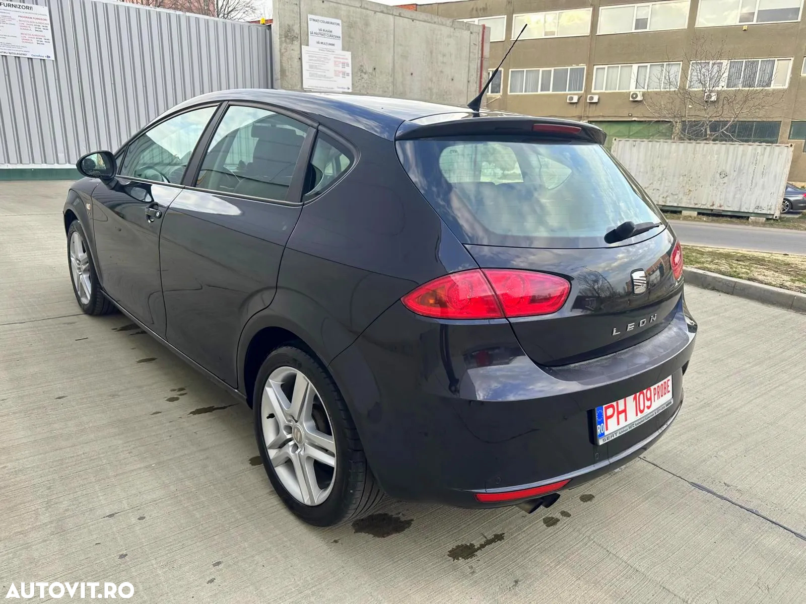 Seat Leon 1.4 TSI Ecomotive Style - 4