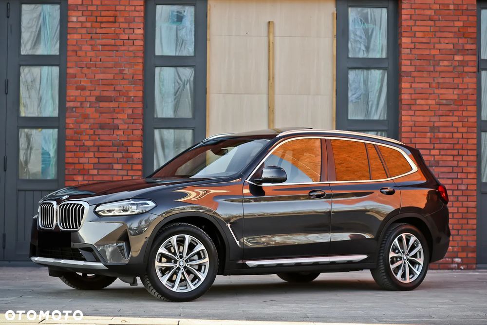 BMW X3 xDrive20d xLine - 8