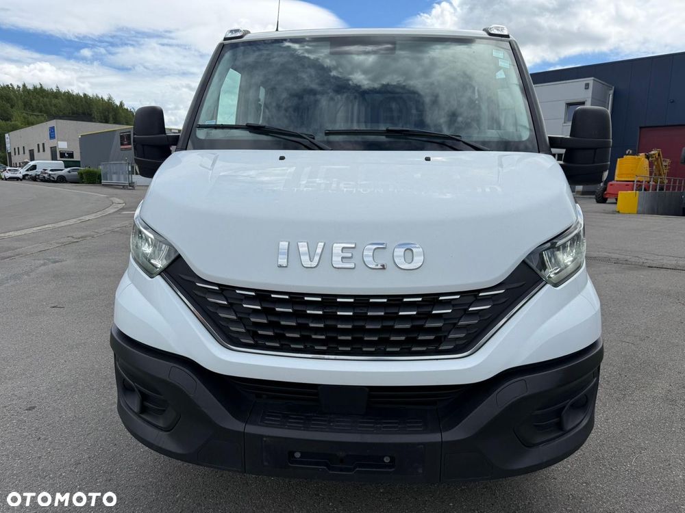 Iveco Daily 50C180 DMC 3,5 ton Doka/Brygadowka 7 osób Automat HiMatic - 5