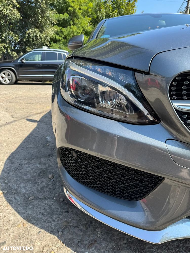 Mercedes-Benz C 200 Coupe - 9