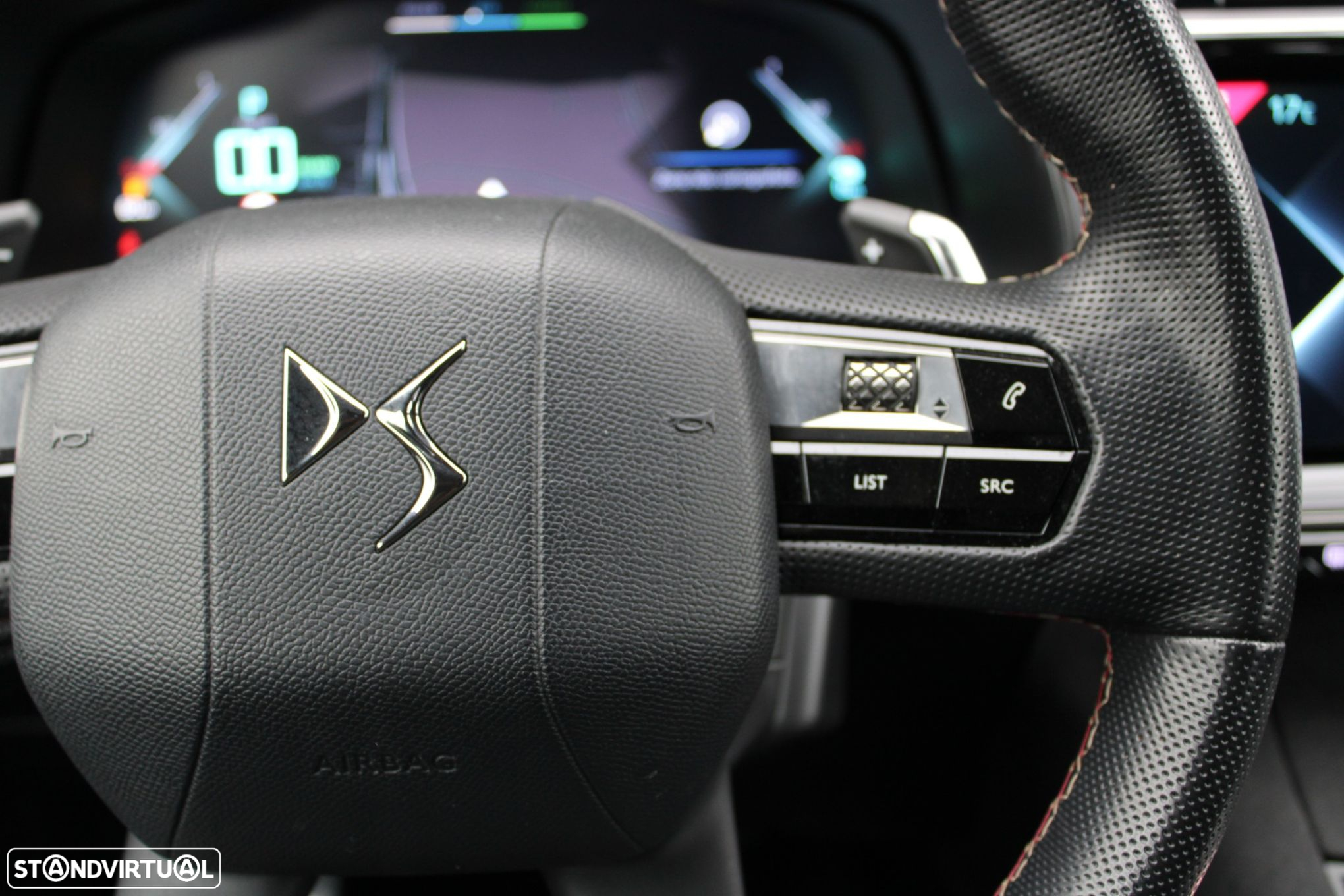 DS DS7 Crossback E-Tense Performance Line EAT8 - 22