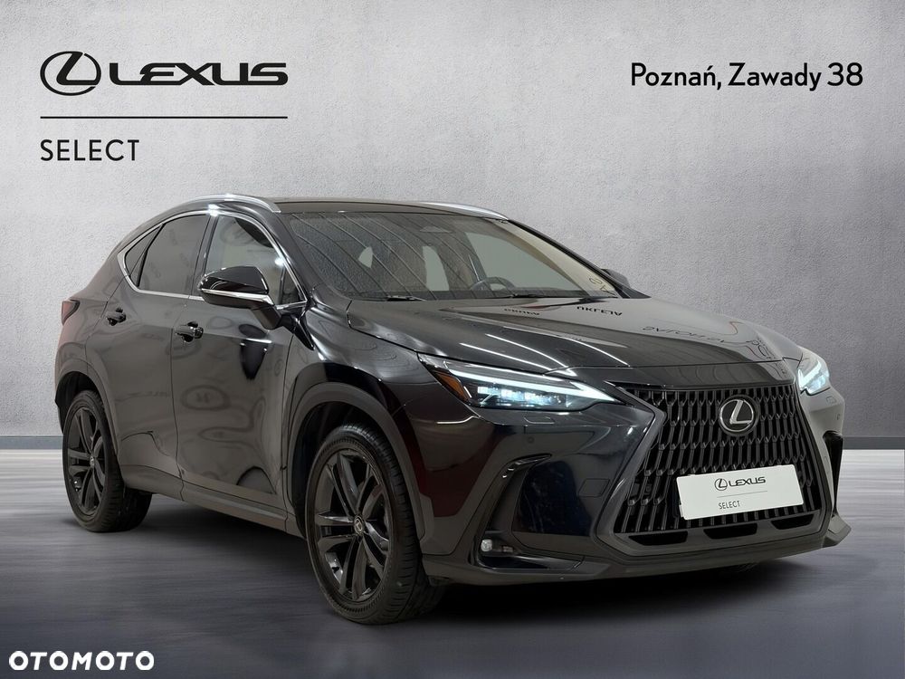 Lexus NX 2024