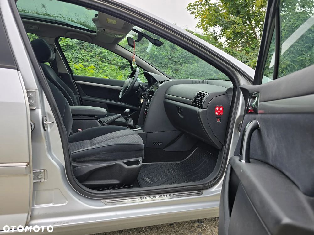 Peugeot 407 2.0 HDi Premium - 11