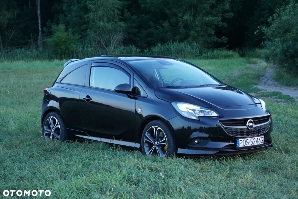 Opel Corsa 1.4 Turbo Start/Stop - 1
