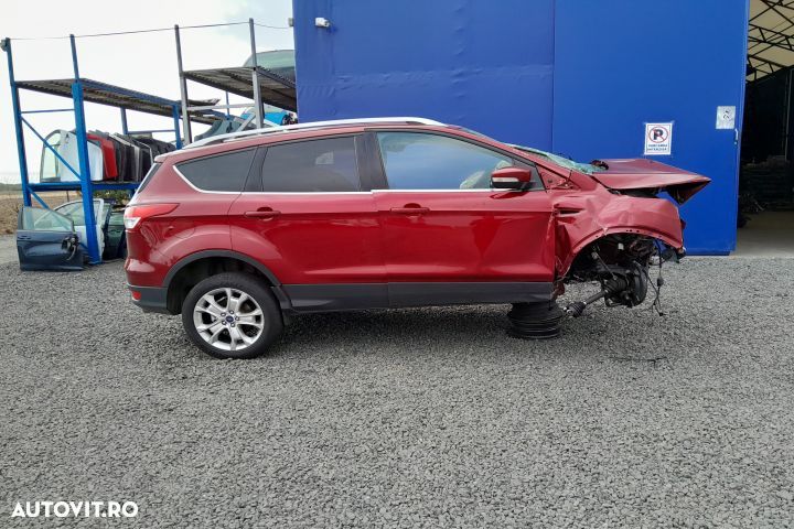 Vibrochen - Arbore cotit 1.5 M8MA 1.5 M8MA Ford Kuga 2 [facelift] [20 - 7