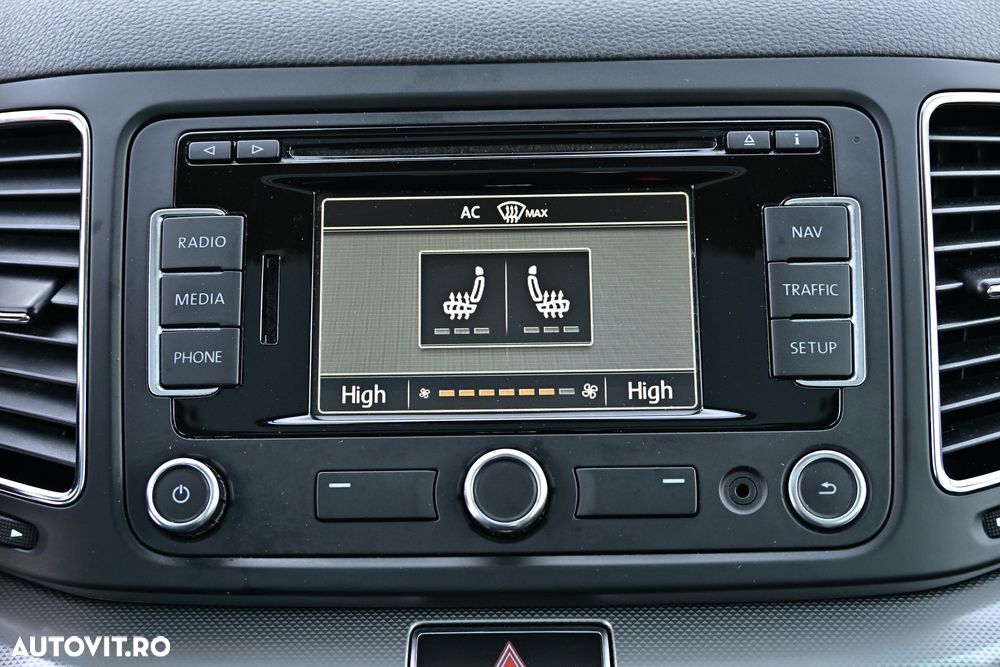 Volkswagen Sharan 2.0 TDI DSG BlueMotion Technology Life - 29