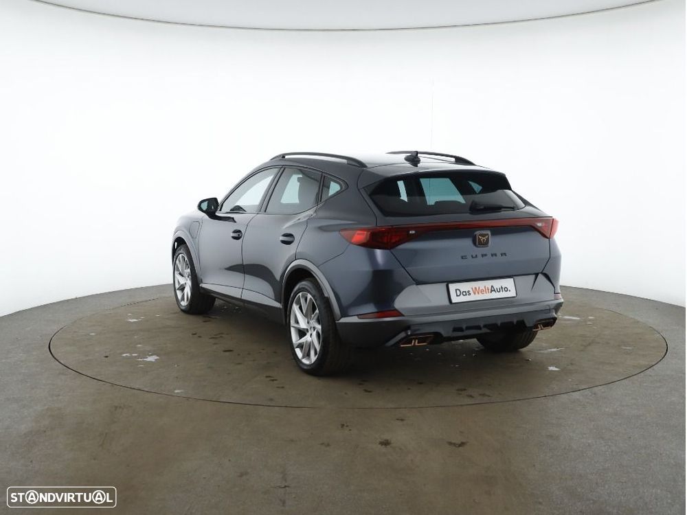 Cupra Formentor 1.4 e-Hybrid DSG - 15