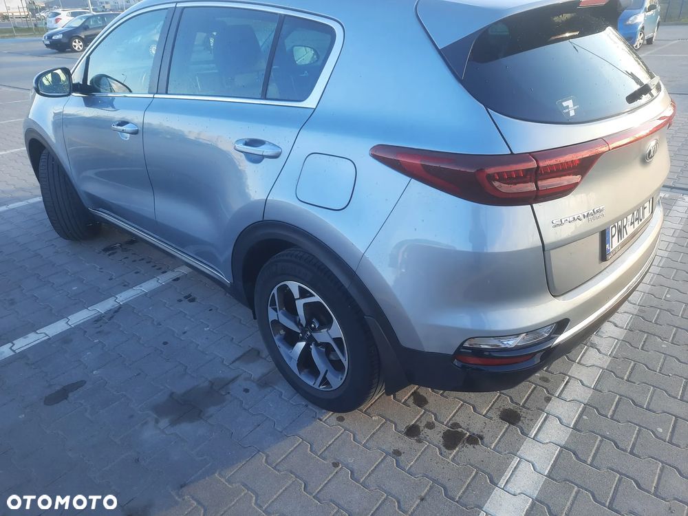 Kia Sportage 1.6 GDI L Business Line Plus 2WD - 24