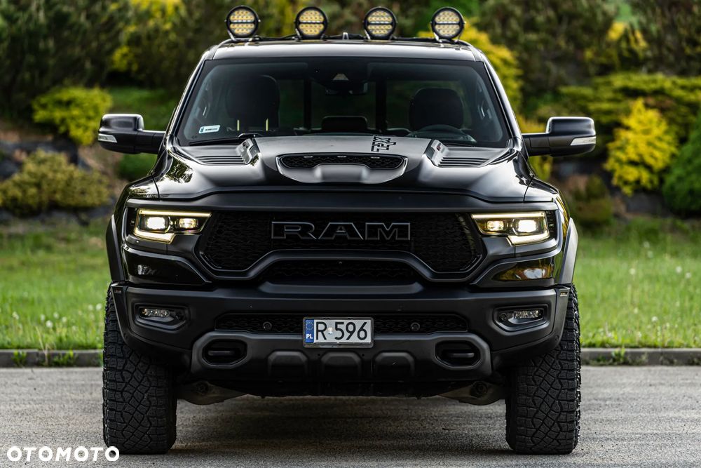 RAM 1500 TRX - 14