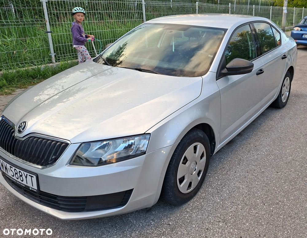 Skoda Octavia 1.6 TDI Style - 2