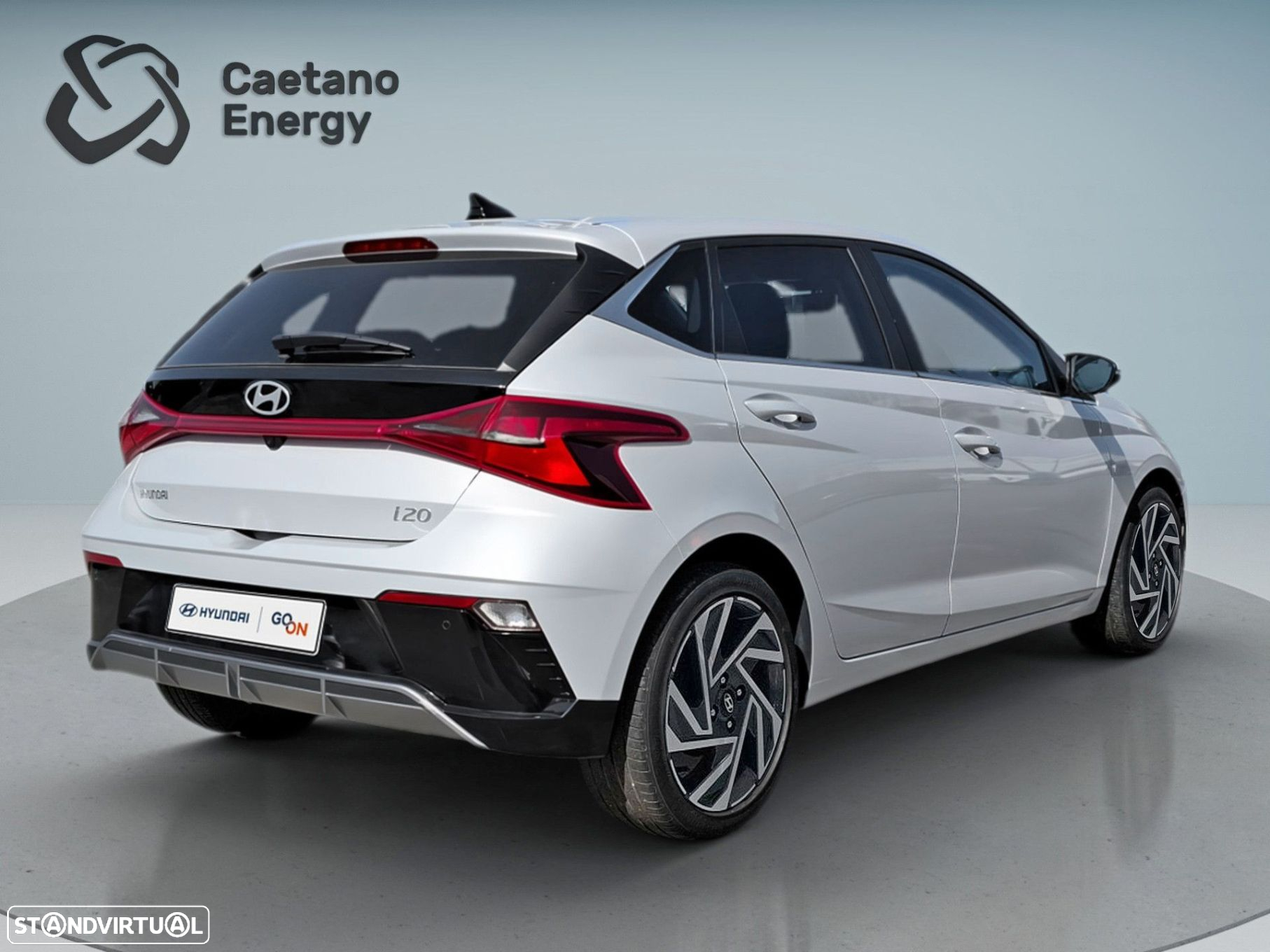 Hyundai i20 1.2 MPi Comfort - 8