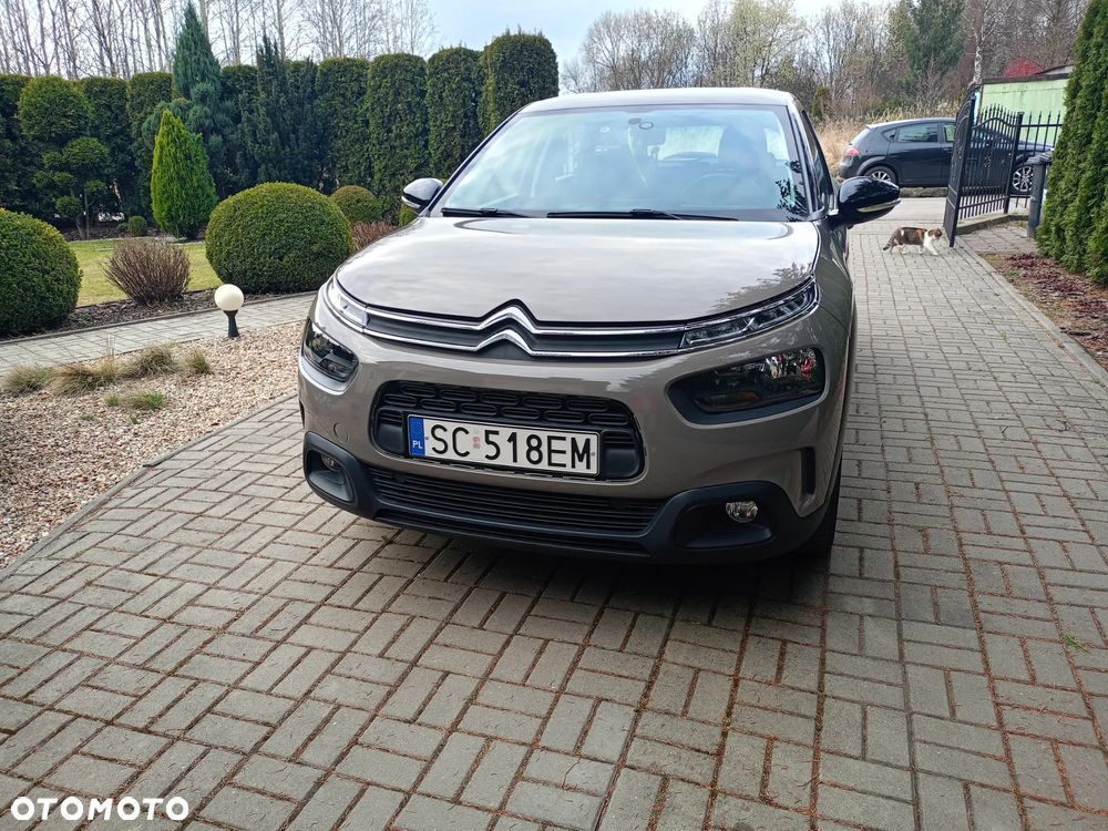Citroën C4 Cactus 1.6 BlueHDi Feel - 4