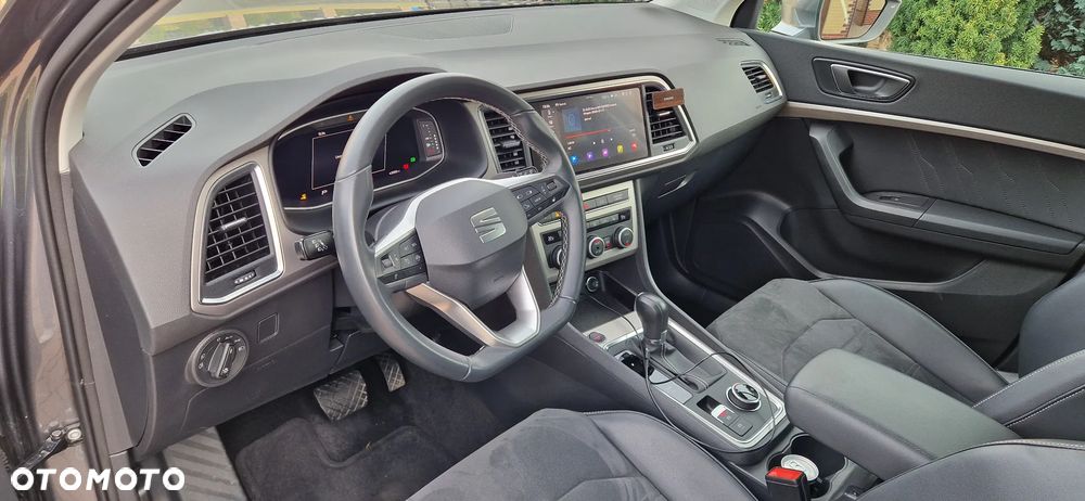 Seat Ateca 1.5 TSI Xperience S&S DSG - 9