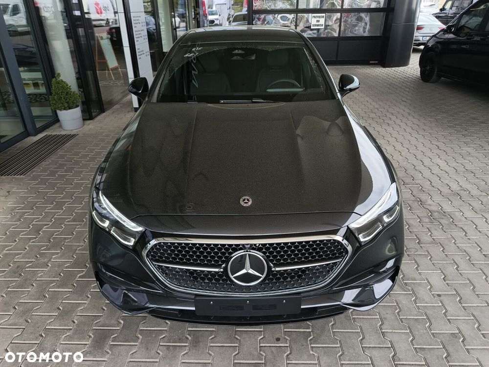 Mercedes-Benz Klasa E - 3