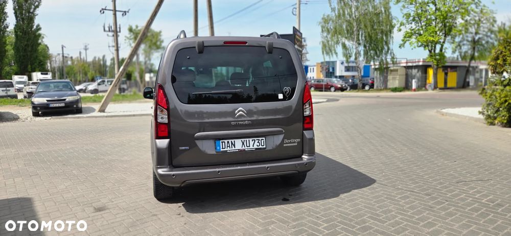 Citroën Berlingo Multispace BlueHDi 100 S&S ETG6 SHINE - 12