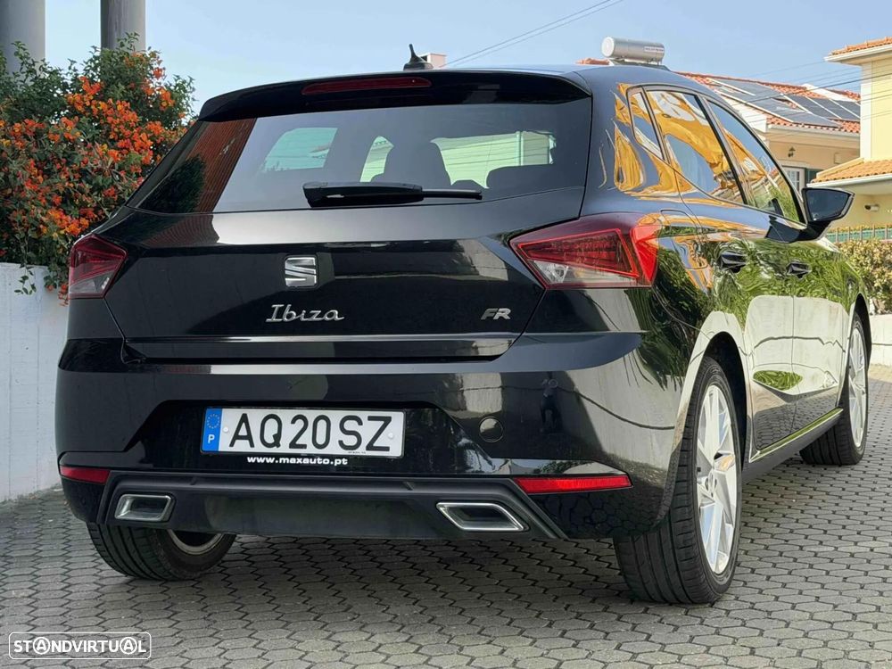 SEAT Ibiza 1.0 TSI FR - 23