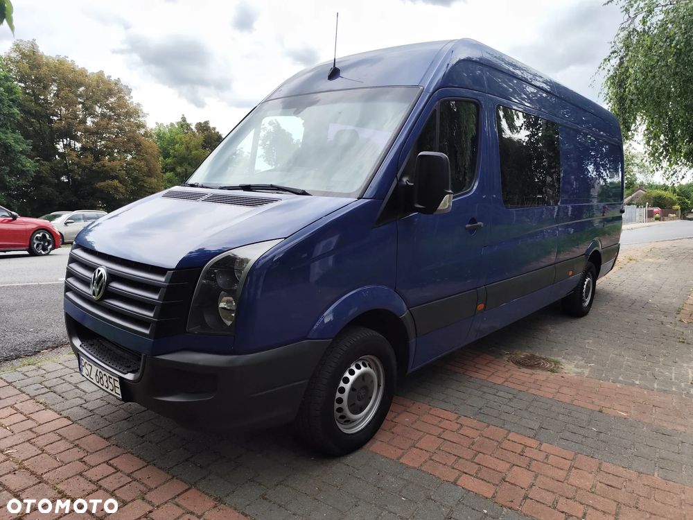 Volkswagen Crafter - 3