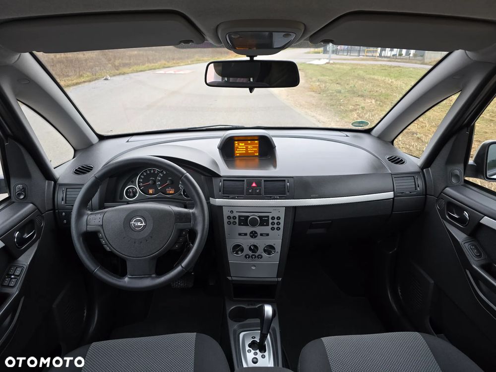Opel Meriva 1.6 Cosmo MTA - 5
